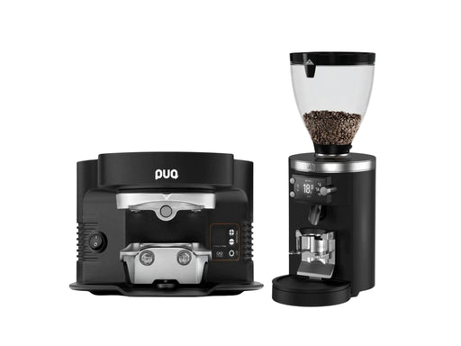 Mahlkonig E80W GBS + PUQ M5 Bundle | Barista Equip