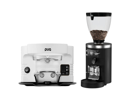 Mahlkonig E80W GBS + PUQ M5 Bundle | Barista Equip