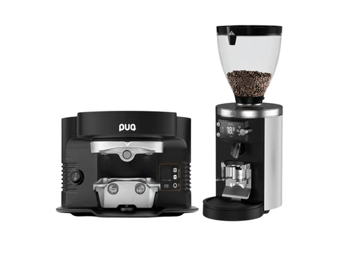 Mahlkonig E80W GBS + PUQ M5 Bundle | Barista Equip