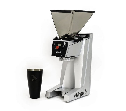 Etz MAX Filter Grind by Weight Coffee Grinder