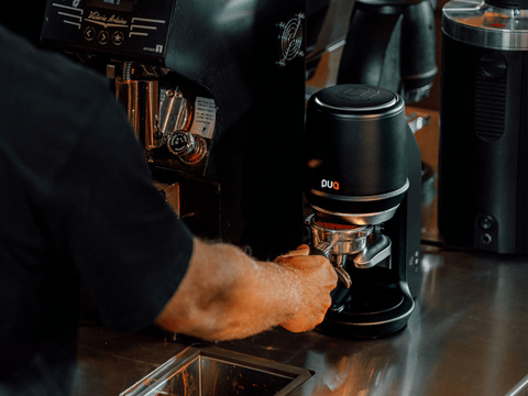 PUQ Gen 6 Pro Coffee Espresso Auto-Tamper - Pro Coffee Gear