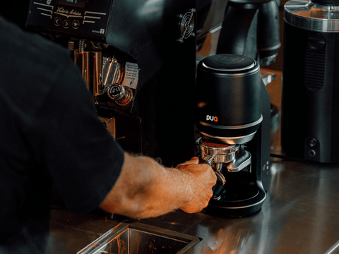 PUQ Gen 6 Pro Coffee Espresso Auto-Tamper - Pro Coffee Gear