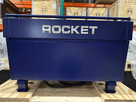 Rocket RE DOPPIA Commercial Espresso Machine | Pro Coffee Gear