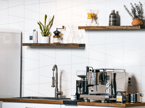Rocket R Nine One R91 Commercial Espresso Machines - Pro Coffee Gear
