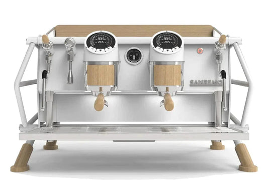 Sanremo Café Racer Espresso Machine - Pro Coffee Gear