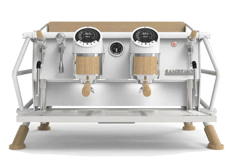 Sanremo Café Racer Espresso Machine - Pro Coffee Gear